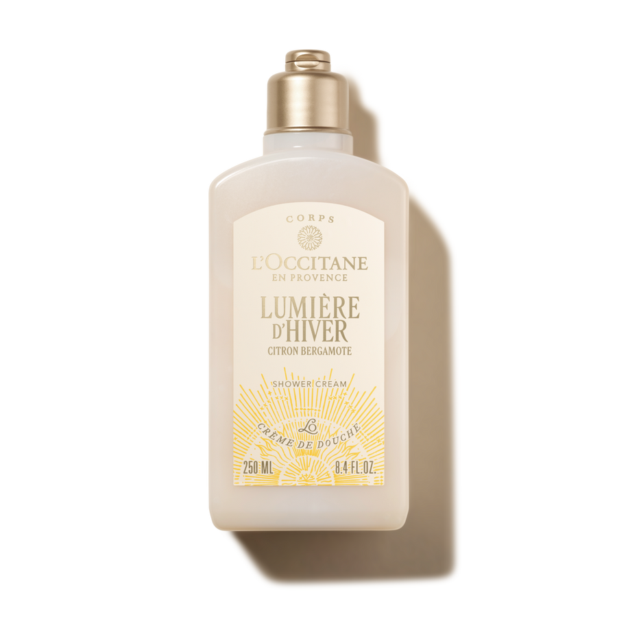 Lumière d'Hiver Shower Cream 250ml