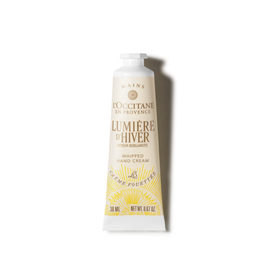 Lumière d'Hiver Hand Cream 30ml