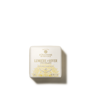 Lumière d'Hiver Perfumed Hand Soap 50g
