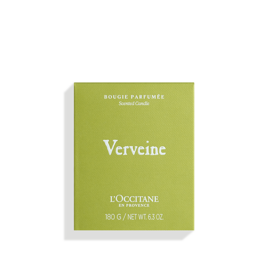 Verbena Candle 180g