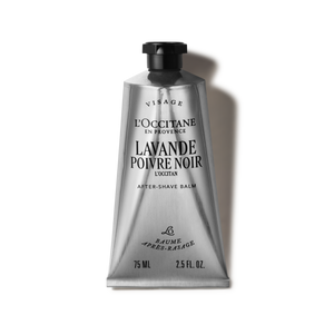 Lavande Poivre After Shave Cream Gel 75ml