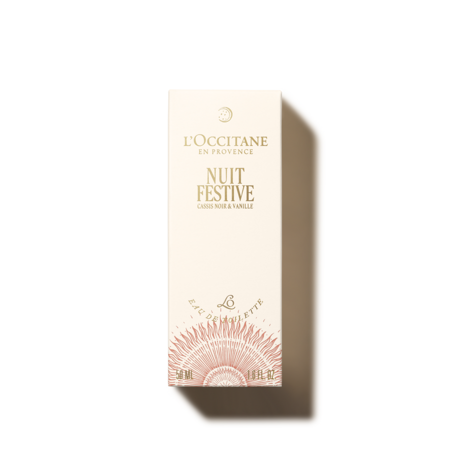 Nuit Festive Eau de Toilette 50ml