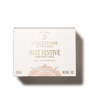 Nuit Festive Milk Concentrate 200ml