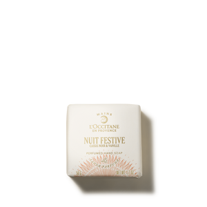 Nuit Festive Perfumed Hand Soap 50g