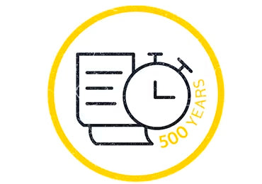 500 Years