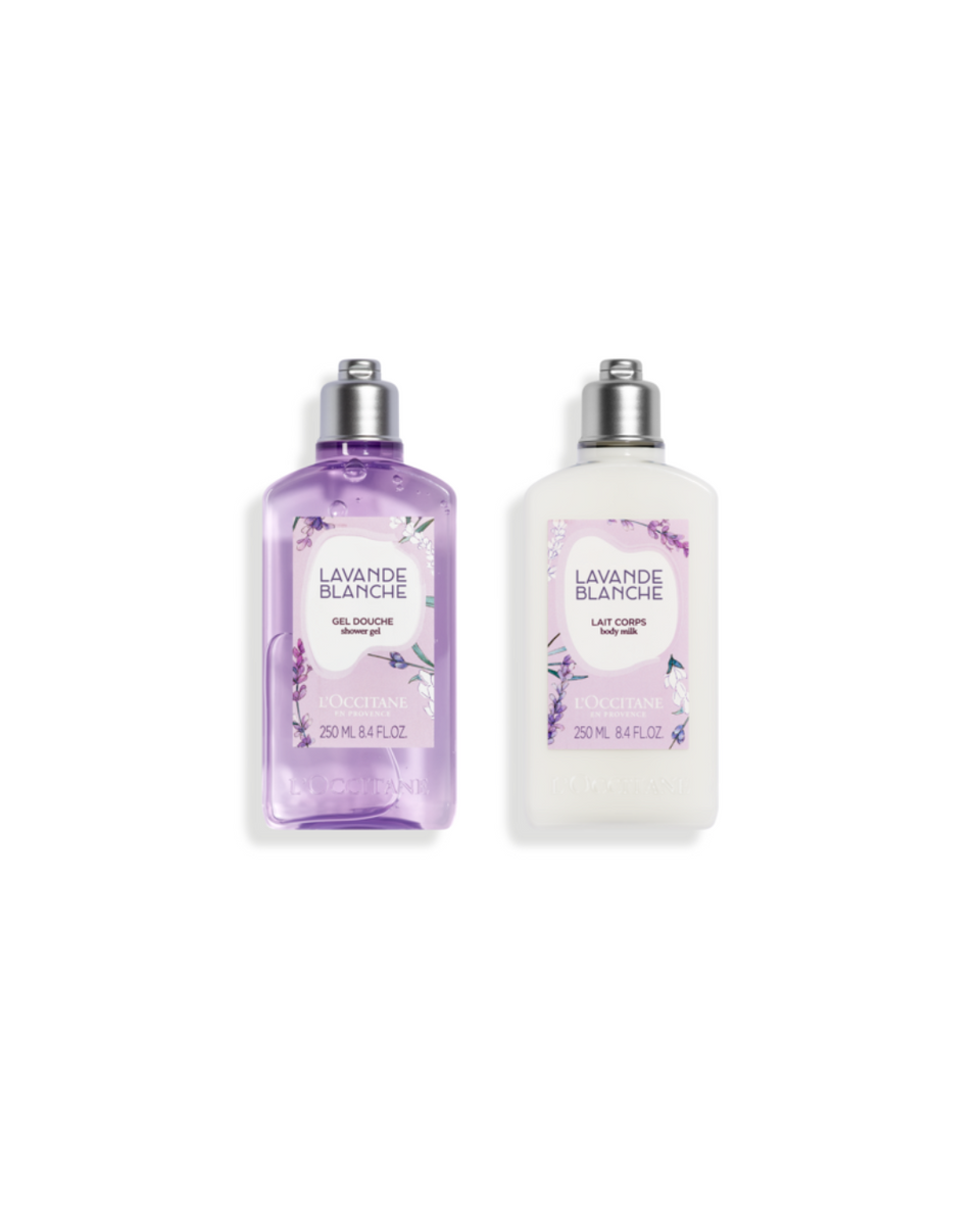 Amazon.co.jp: ロクシタン(L'OCCITANE)ホワイトラベンダー