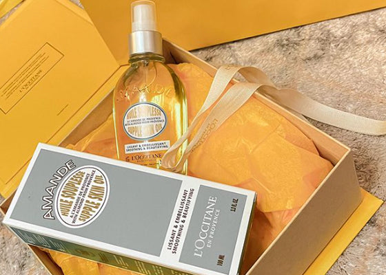 Almond Supple Skin Oil Stretch Marks Expert