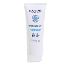Shea Butter Cleansing Face Cream