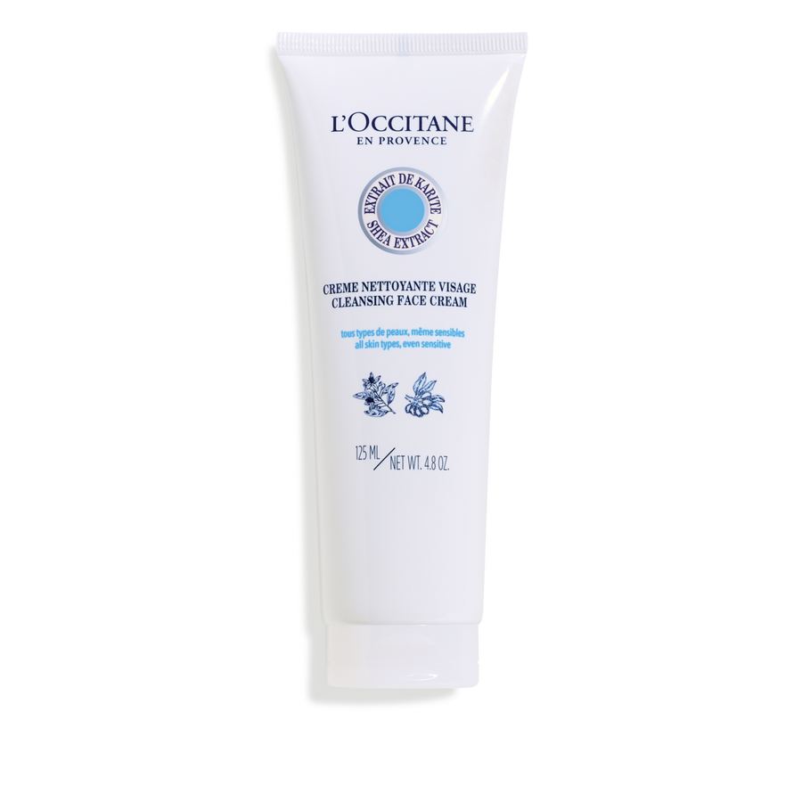 Shea Butter Cleansing Face Cream