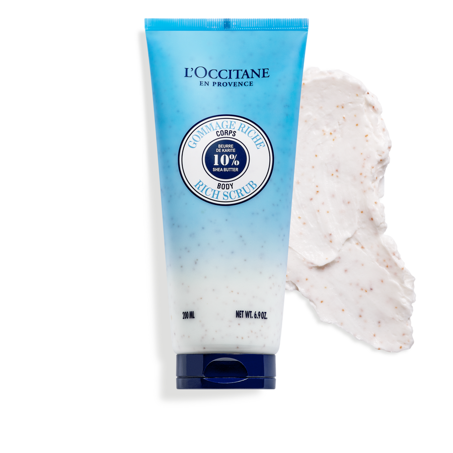 Shea Butter Ultra Rich Body Scrub
