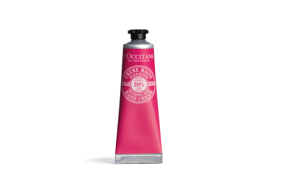 Shea Butter Delightful Rose Hand Cream