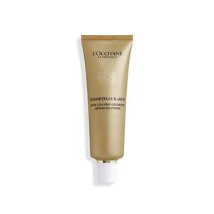 Immortelle Pro-Youth Neck Care Serum-In-Cream