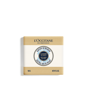 Shea Milk Sensitive Skin Extra Rich Soap
