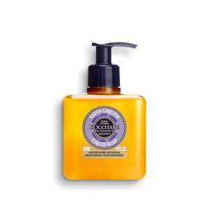 Shea Lavender Hands and Body Soap
