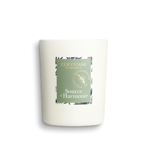 Source D'Harmonie - Harmony Candle