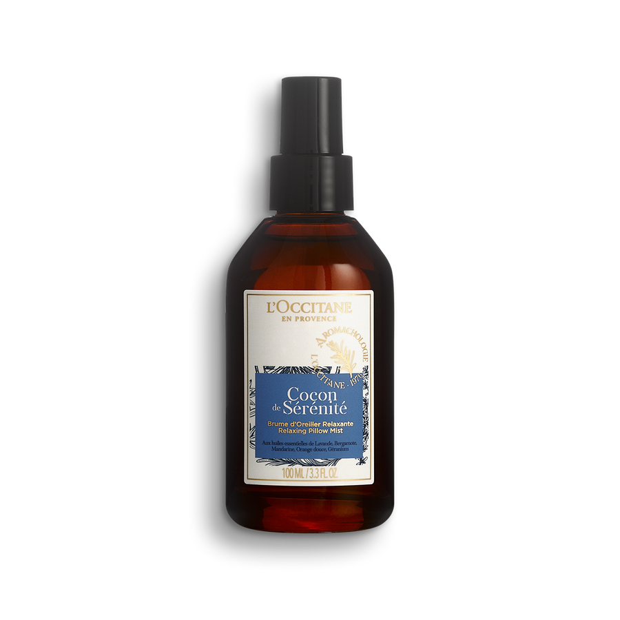 Cocon De Sérénité - Relaxing Pillow Mist