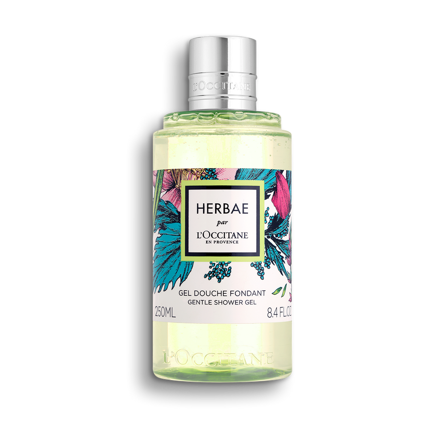 Herbae par L'Occitane Gentle Shower Gel