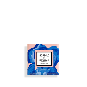 Herbae Iris Perfumed Soap