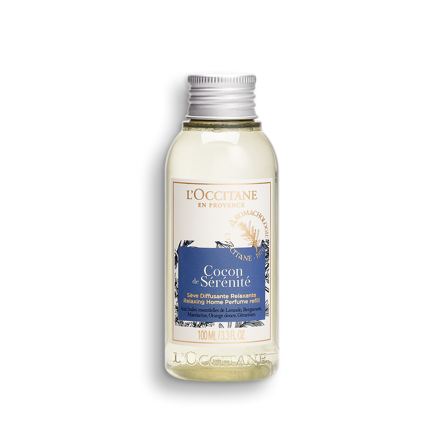 Cocon De Sérénité - Relaxing Home Perfume Refill