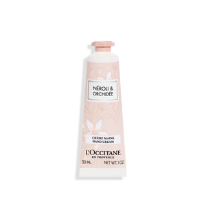 Néroli & Orchidée Hand Cream