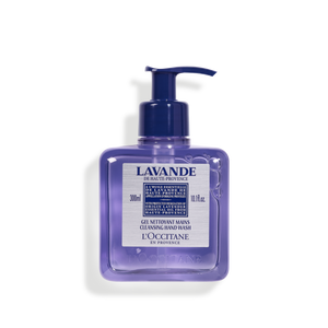 Lavender Cleansing Hand Wash