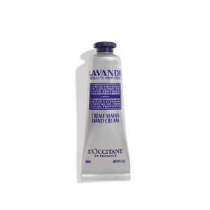 Lavender Hand Cream