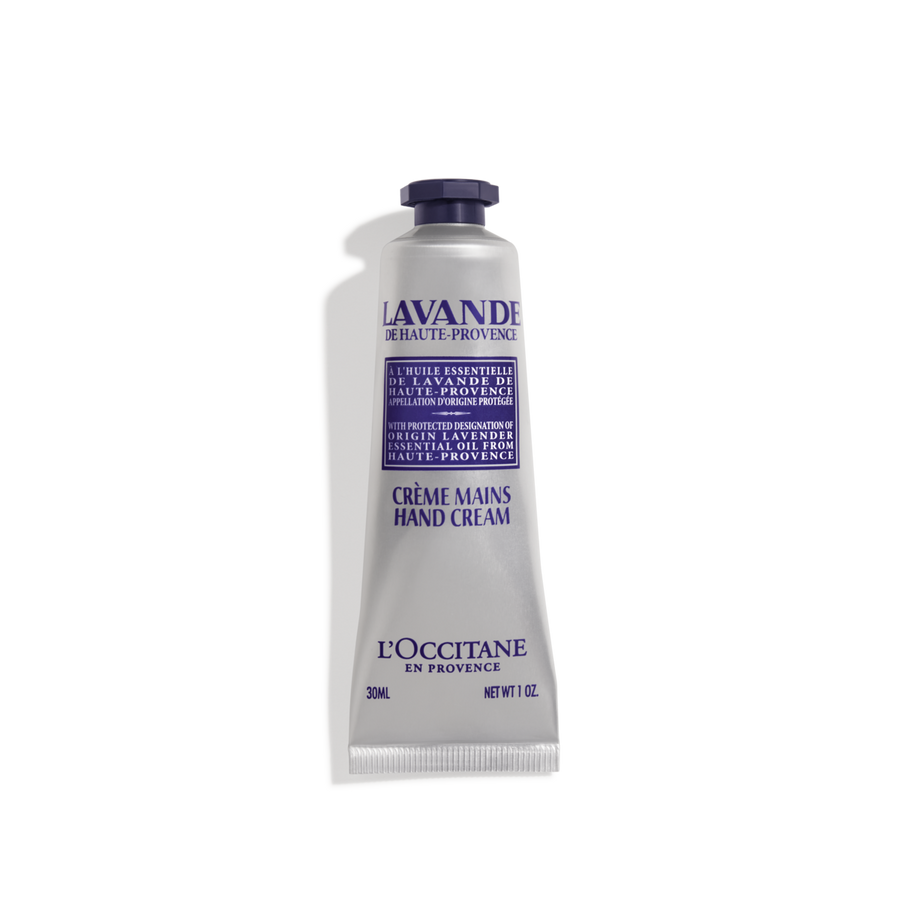 Lavender Hand Cream