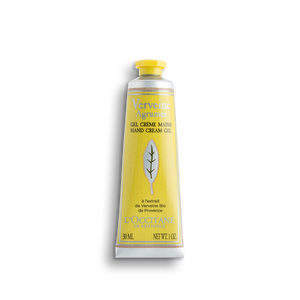 Citrus Verbena Hand Cream Gel