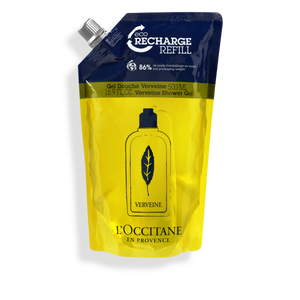 Verbena Shower Gel Eco Refill