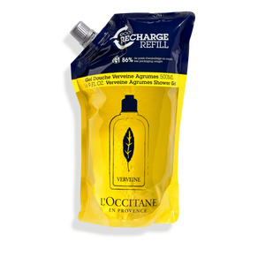 Citrus Verbena Shower Gel Eco Refill