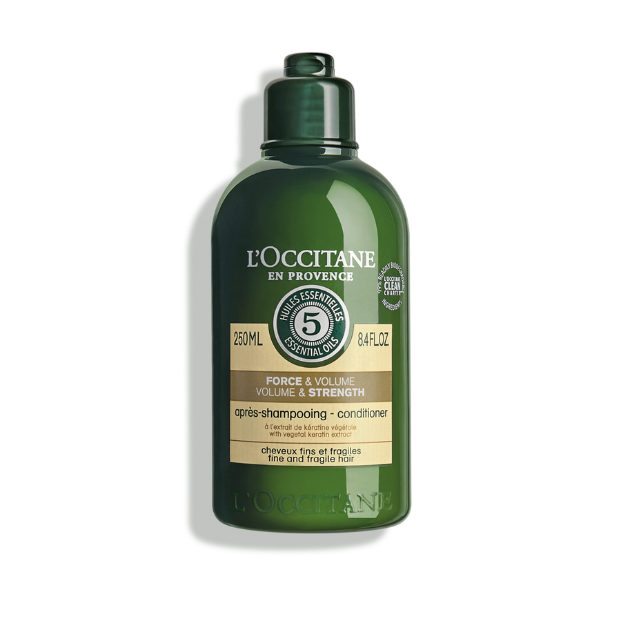 Volume & Strength Conditioner