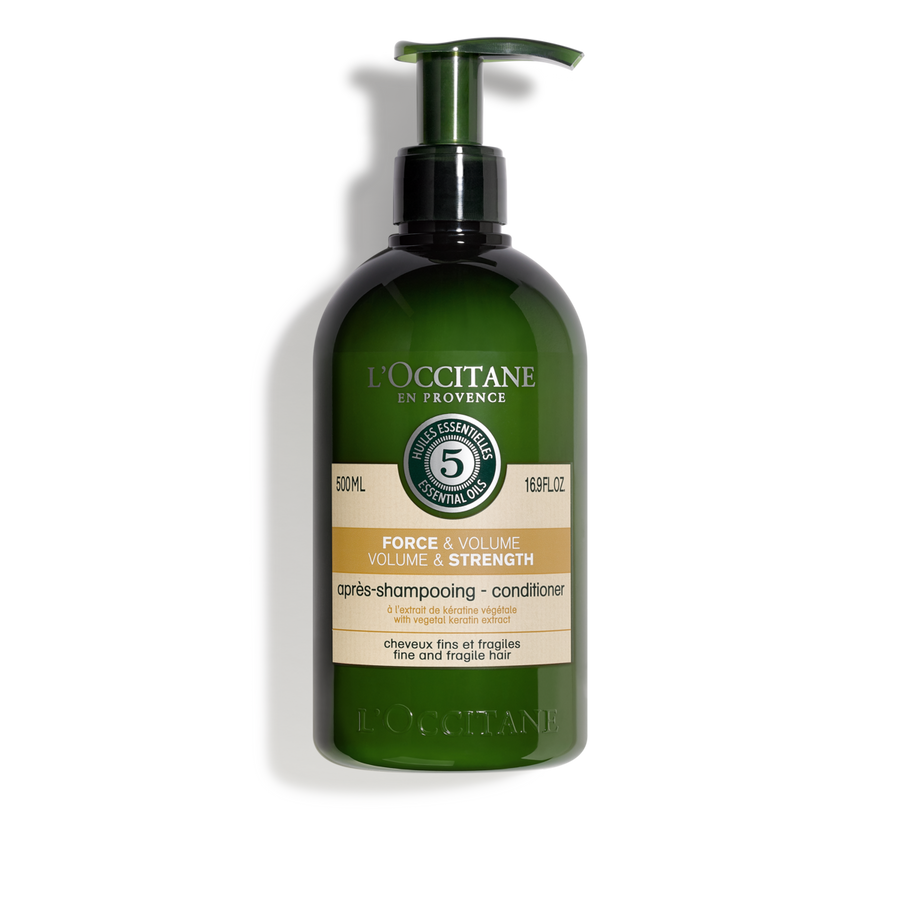 Volume & Strength Conditioner
