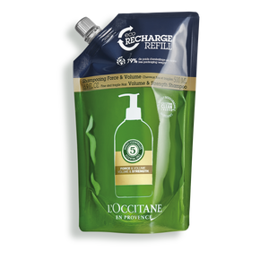Volume & Strength Shampoo Eco Refill