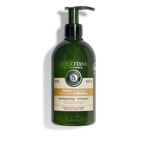 Volume & Strength Shampoo