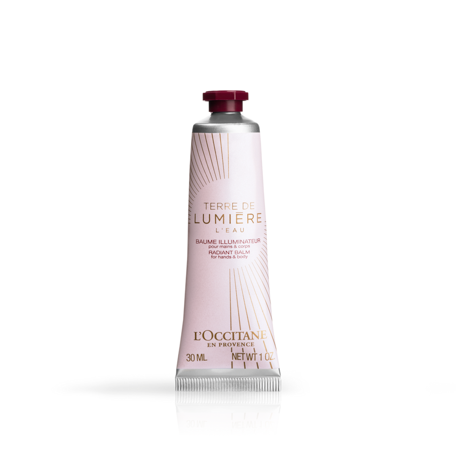 Terre de Lumière L'Eau Radiant Balm