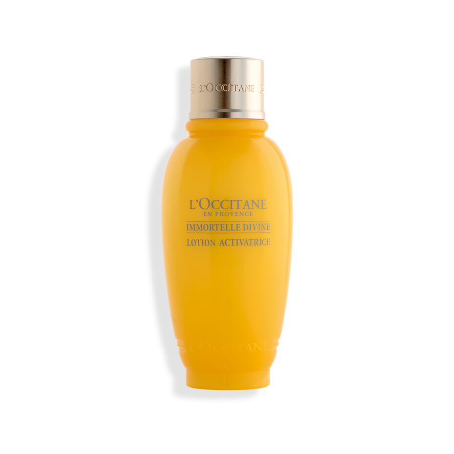 Immortelle Divine Activating Lotion