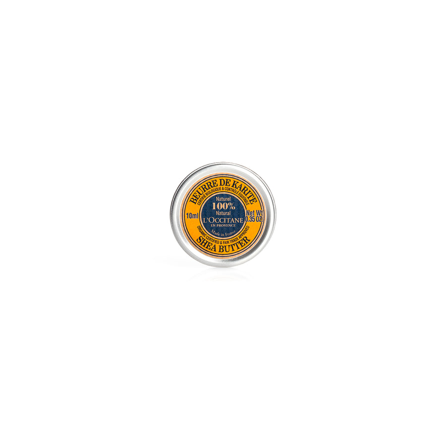Organic Shea Butter
