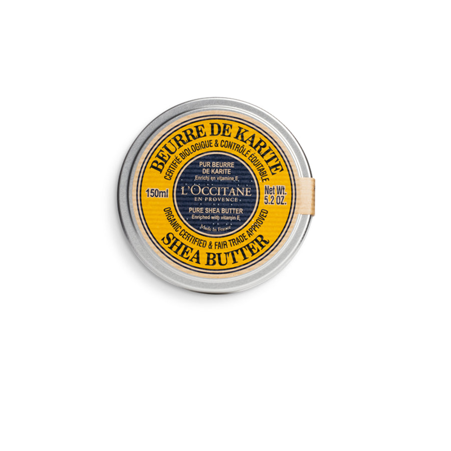 100% Organic Pure Shea Butter