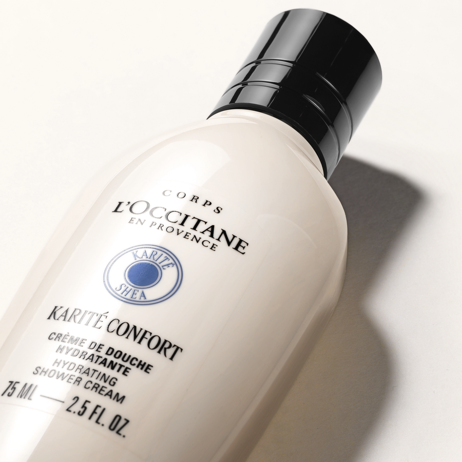 Shea Hydrating Shower Cream 75ml