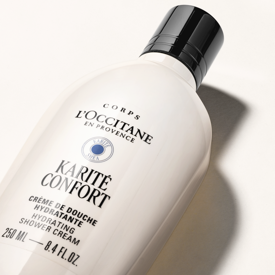 Shea Hydrating Shower Cream 250ML