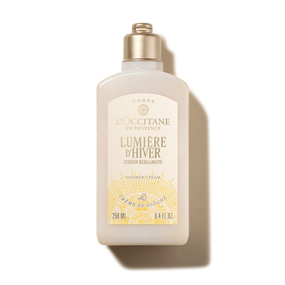 Lumière d'Hiver Shower Cream 250ml