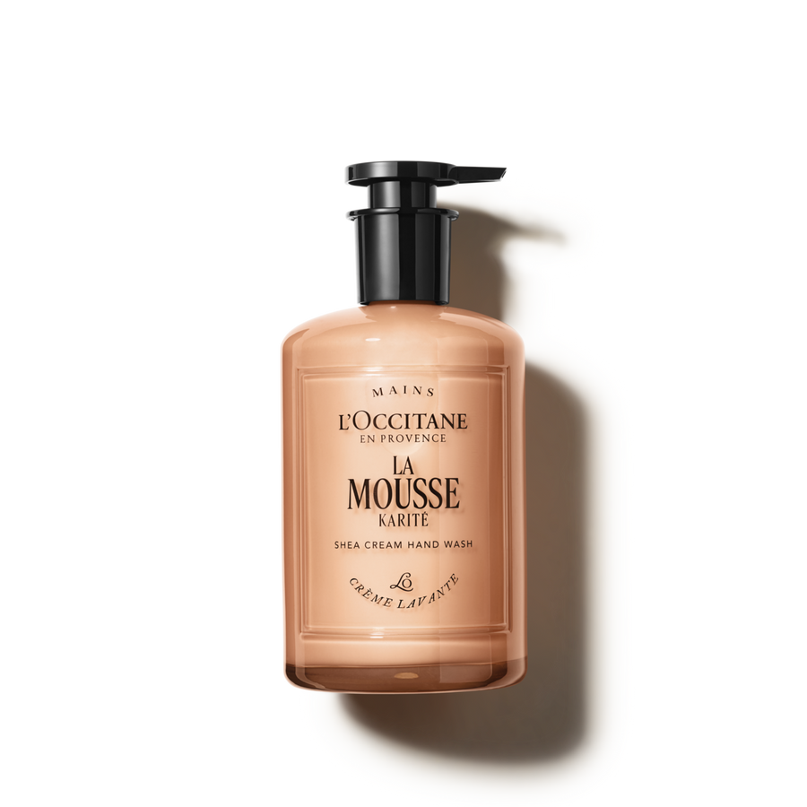 Shea Cream Hand Wash 350ML