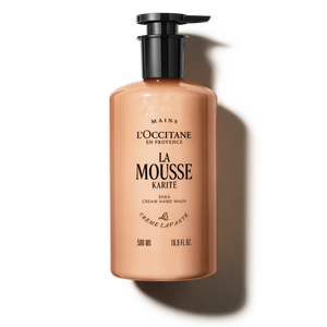 Shea Cream Hand Wash 500ML