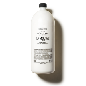 Shea Cream Hand Wash Refill 500ML