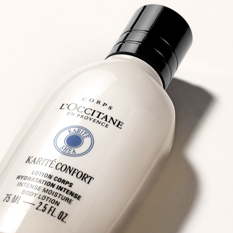 Shea Intense Moisture Body Lotion 75ML