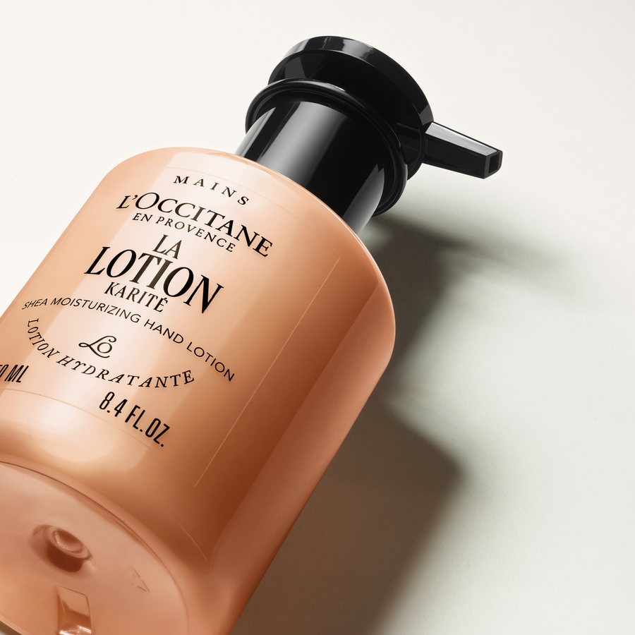 Shea Hand Lotion 250ML