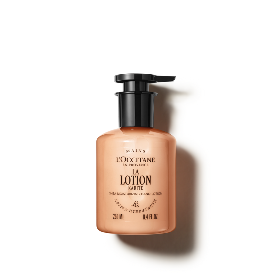 Shea Hand Lotion 250ML