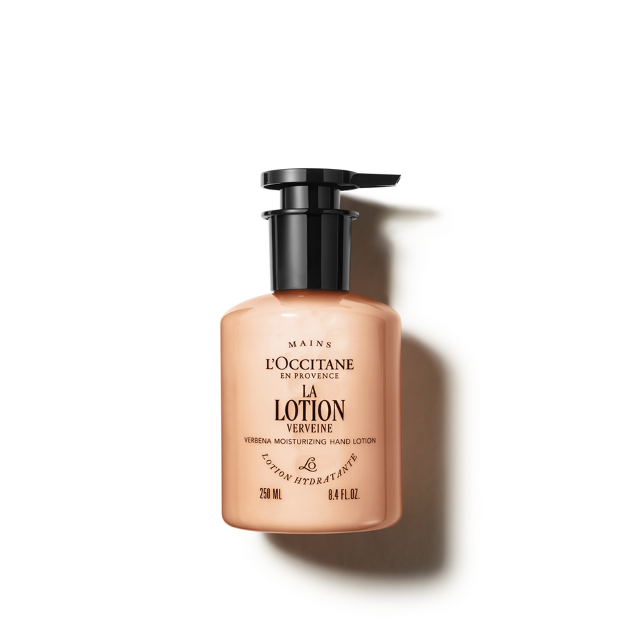 Shea Verbena Hand Lotion 250ML