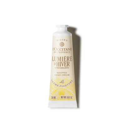 Lumière d'Hiver Hand Cream 30ml