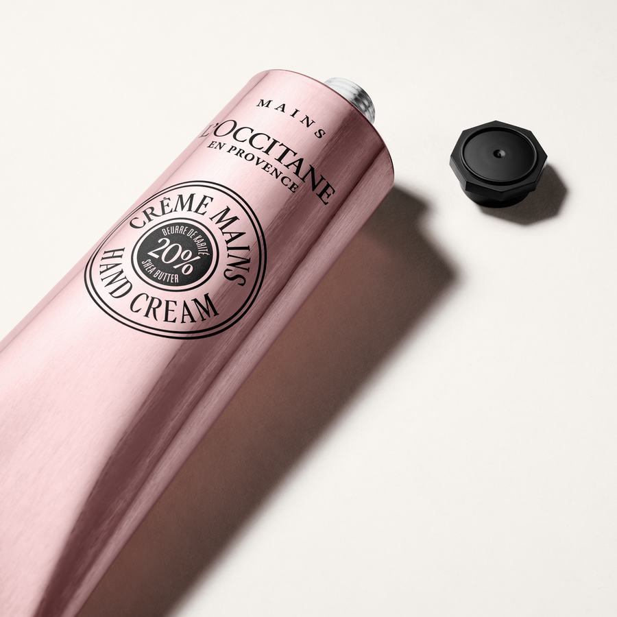 Shea Rose Hand Cream 150ML